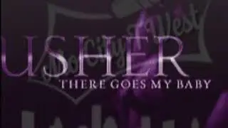 Usher - There Goes My Baby Chopped & Screwed