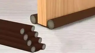 Unboxing & Installation Guide for MAGICAL PVC Door Guard | Soundproof Door Bottom Seal Strip