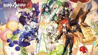 【原神】 レアのゲーム配信！原神編 その１