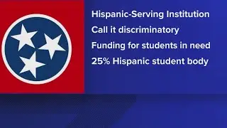 TN files lawsuit against the Department of Education