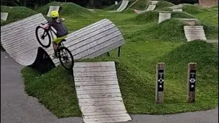 Cliffs bike park! Part 1
