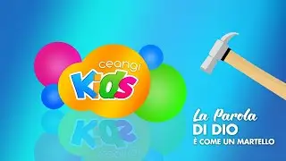 CEANGI Kids | Scuola Domenicale Online | La Parola di Dio &egrave; come un martello