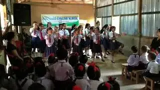 Independent day performance 2019/Standard English school/south hichachara