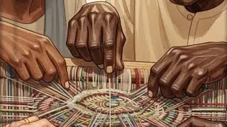 The Weaver of Addis Ababa | Ubuntu Values #Storytelling 