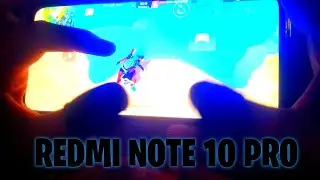 Redmi note 10 pro handcam ff🔥 | Redmi note 10 pro 🔥 gameplay | Free fire handcam gameplay🔥.