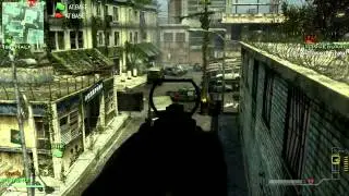 Assault Moab (Call Of Duty Modern Warfare 3)