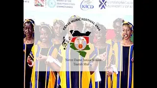 Notre Dame Junior KMF 2024 Taarab