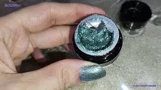 Бомбическая гель-краска для дизайна и покрытия НП🤗🥰🎉