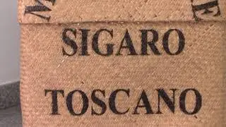 #ioabbracciolatoscana: Manifatture Sigaro Toscano