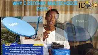 WHY MULTICHOICE DSTV IS LOOSING KENYA SUBSCRIBERS😱