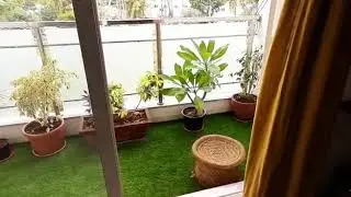 Artificial Grass for Balcony in Bangalore