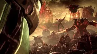 DOOM ETERNAL Gameplay Demo (Quakecon 2018) PS4/Xbox One/PC [HD]