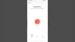 #tuya  #app Guide user to add the #solar IP #camera by Tuya APP