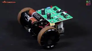 Zestaw Artec Robot Programowalny za pomocą przycisku