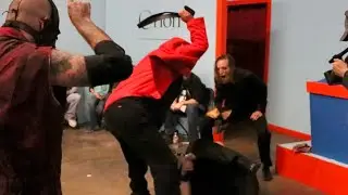 MEMPHIS MATCH  |  Hollywood Horror Show vs Elements of Wrestling