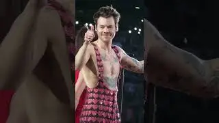 Sweet Creature - Love On Tour: Wembley, Night 4 (17 June, 2023) Credit to the owner. #harrystyles