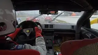 Pirelli Ferrari Formula Classic Brands Hatch 25 June 2020 Race 1