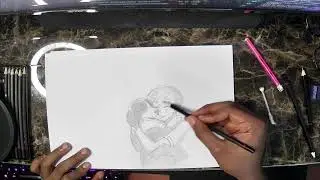 🎨 Draw With Feeling &ndash; No Rules, Just Vibes | Day 23