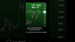 LPT coin price prediction, today targets  #Livepeer #LPT #cryptosignals may 15, 2024