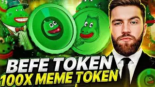 Shiba Inu and PEPE Coin's Hype Overthrown by BEFE Coin's Unprecedented Rise!