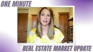 August 2022 Real Estate Market Update!
