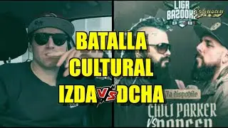 CHILLI PARKER VS DANGER &iquest;QUI&Eacute;N GANAR&Aacute; LA BATALLA (CULTURAL)?
