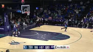 Miles Kelly (25 points) Highlights vs. Greensboro Swarm