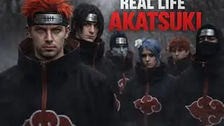 Real Life Akatsuki | Cinematic Intro