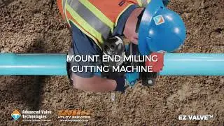RMS Utility Services - AVT EZ Valve Installation Video