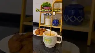 #331 #Minivlog | Cravings make me cook this veg combo lunch 😋| Cekodok fr Bfast 🍌| Fiynazshine ✨