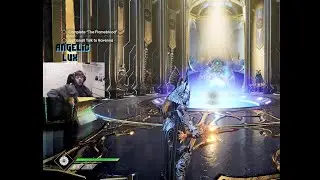 Tower grind GodFall