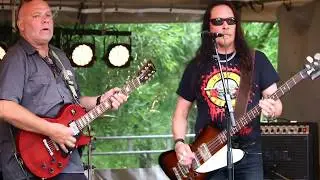 Atomic Dog - I Got The Fire - Korpirock 2017, Oulu