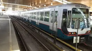 RET Metro 3*Type B+S (5324-5316-5409) op Schiedam Centrum richting De Terp