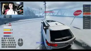 War with the cops and yn's THA BRONX 3#thabronx3 #roblox #dontlack
