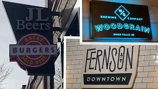 The Best Beer And Burgers Downtown Sioux Falls, South Dakota