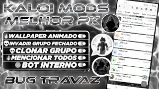SIUA!!!_MELHOR_BUG_PKWHATSAPP_AUTOLIZADO__IMMUNIZED_STYLISH_FO4_BUG_BOT_FIXED_ALL_CRASHES_