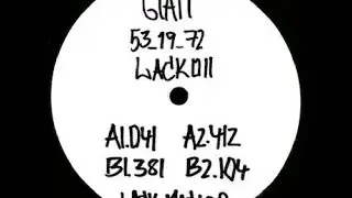 Gian - 041 [LACK011]