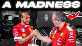 Ferrari in chaos after engineer reveals truth about Hamilton's car ahead of Dutch GP