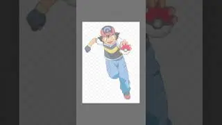 #POKEMON please like and subscribe#red spirit ff#Artist vision