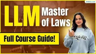 What is LLM? | Course Details, Colleges & Career Scope #llm