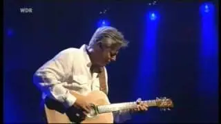 Tommy Emmanuel - Ruby's Eyes (live 2006 Leverkusen)