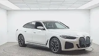 MW23EKL - Windsor Liffey Valley Nissan 2023 BMW i4 I4 Edrive40 M Sport   Pr...
