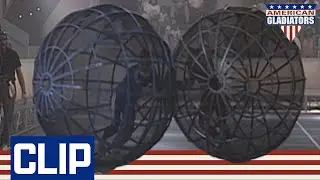 These Students Are Put To The Test In Atlasphere! | American Gladiators