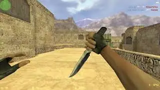 Caimanera - Intercable Caracas &bull; Venezuela [de_dust2] ^ POV: RObeRT | Counter-Strike 1.5 ~ 2004