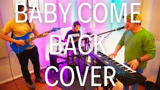 Rustymen Trio - Baby Come Back (Player Cover)