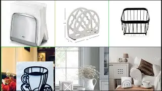 Top 10 Napkin Holders You Can Buy  July 2022