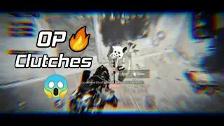 OP CLUTCHES IN PUBG MOBILE |BGMI |  #shorts #pubgindia #bgmi tsm lcs epicskillshot