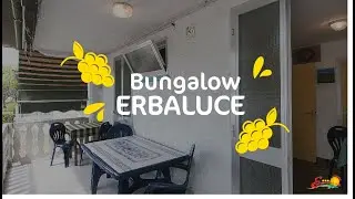 Bungalow ERBALUCE | EurCamping ☀️