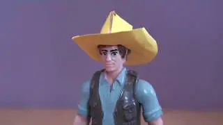 Kita Bergfelderweg - Cowboy Jim grüsst seine Freunde