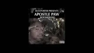 APOSTLE PAW   THE BOOMERANG ALBUM